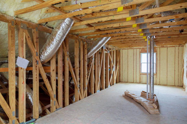 Best Wall Insulation Contractor  in Dorneyville, PA