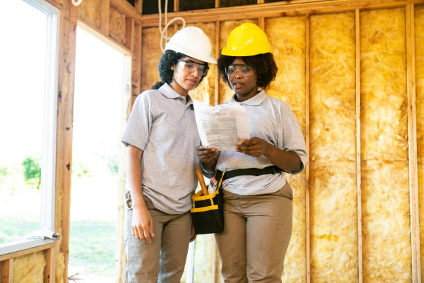 Best Commercial Insulation Contractor  in Dorneyville, PA